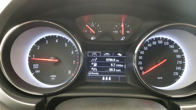 OPEL Astra Astra V 1.2 T Edition S&S