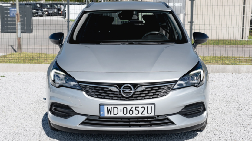 OPEL Astra Astra V 1.2 T Edition S&S