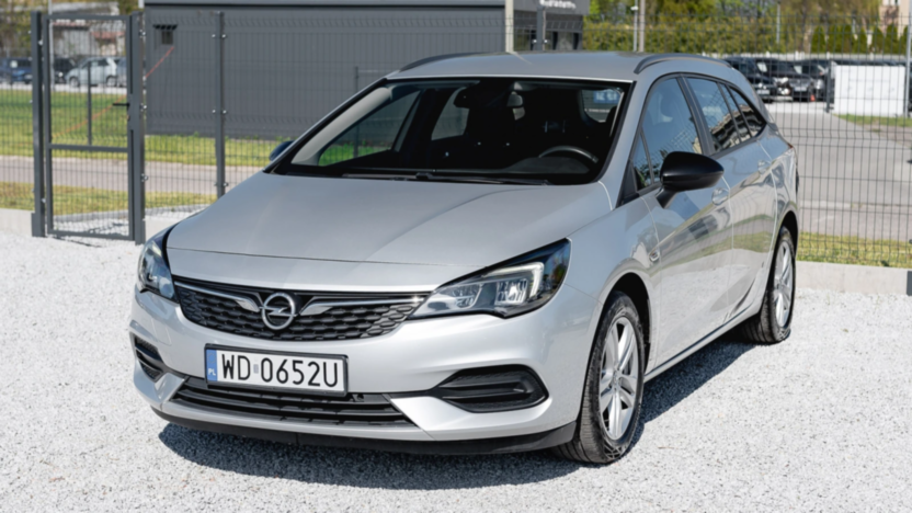 OPEL Astra Astra V 1.2 T Edition S&S