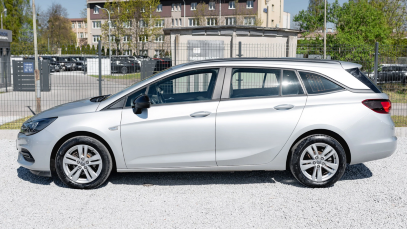 OPEL Astra Astra V 1.2 T Edition S&S