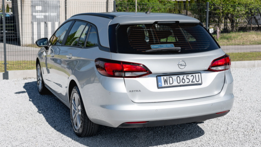 OPEL Astra Astra V 1.2 T Edition S&S
