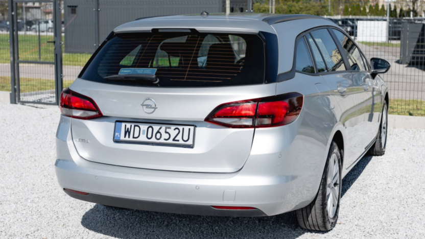 OPEL Astra Astra V 1.2 T Edition S&S