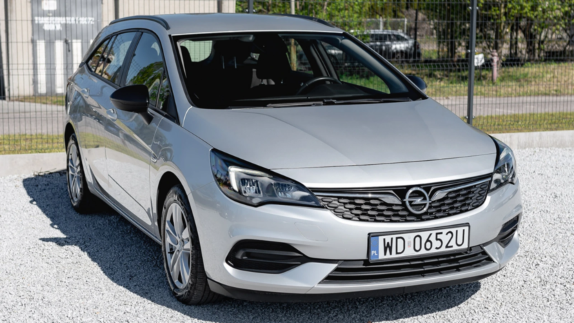 OPEL Astra Astra V 1.2 T Edition S&S