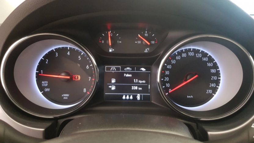 OPEL Astra Astra V 1.2 T Edition S&S