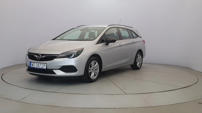OPEL Astra Astra V 1.2 T Edition S&S