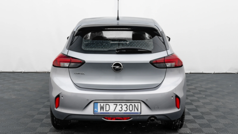 OPEL Corsa Corsa 1.2 Edition S&S