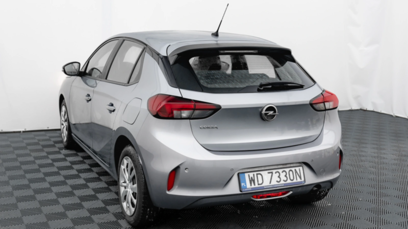 OPEL Corsa Corsa 1.2 Edition S&S
