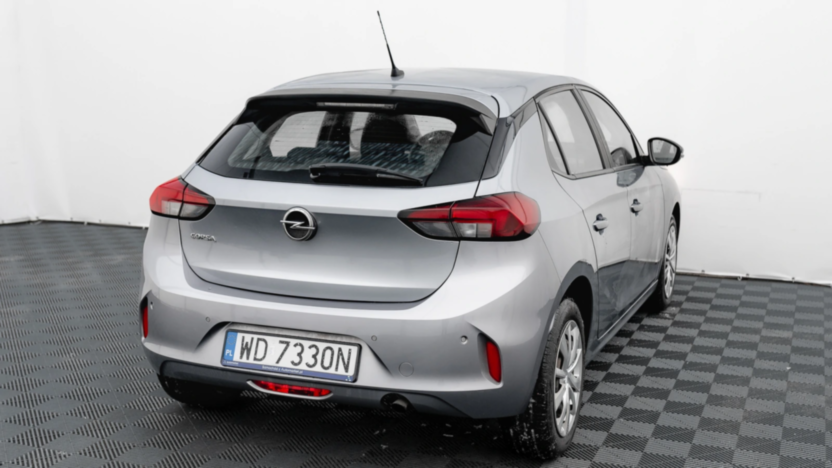 OPEL Corsa Corsa 1.2 Edition S&S