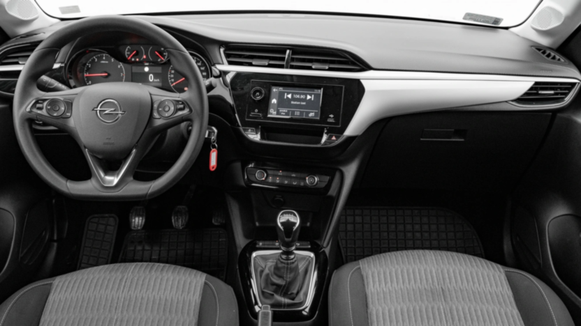 OPEL Corsa Corsa 1.2 Edition S&S
