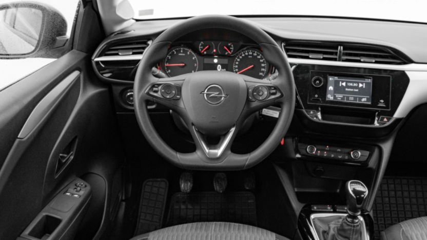 OPEL Corsa Corsa 1.2 Edition S&S