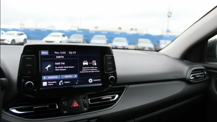 HYUNDAI i30 i30 1.0 T-GDI Smart