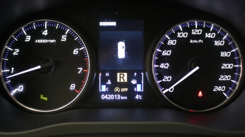 MITSUBISHI Outlander Outlander 2.0 Instyle SDA 4WD CVT