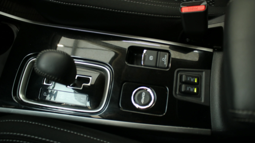 MITSUBISHI Outlander Outlander 2.0 Instyle SDA 4WD CVT