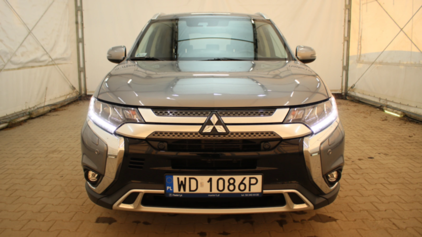 MITSUBISHI Outlander Outlander 2.0 Instyle SDA 4WD CVT