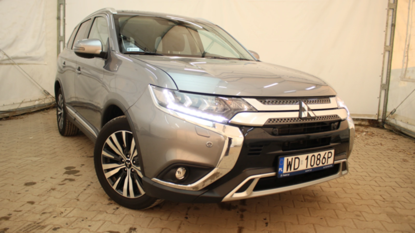 MITSUBISHI Outlander Outlander 2.0 Instyle SDA 4WD CVT