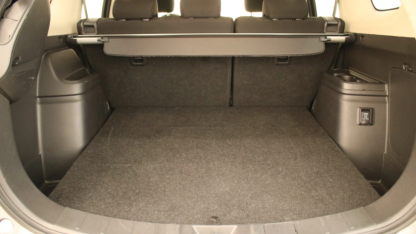MITSUBISHI Outlander Outlander 2.0 Instyle SDA 4WD CVT