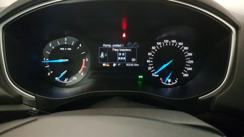 FORD Mondeo Mondeo 2.0 EcoBlue Trend