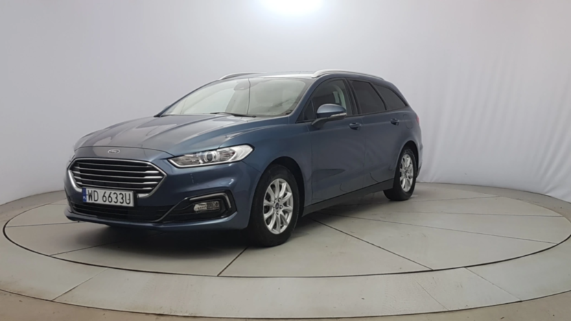 FORD Mondeo Mondeo 2.0 EcoBlue Trend