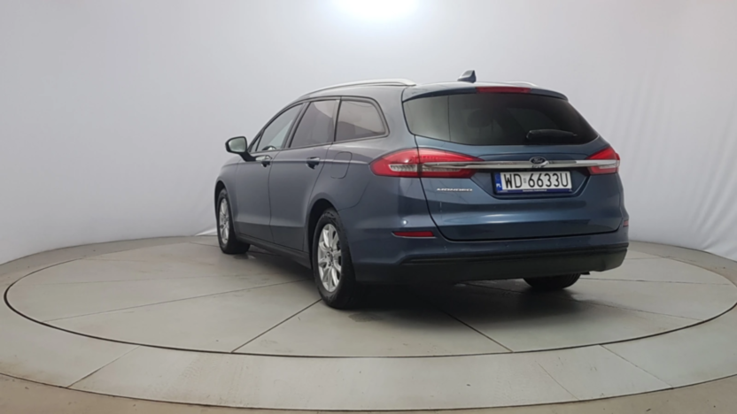 FORD Mondeo Mondeo 2.0 EcoBlue Trend