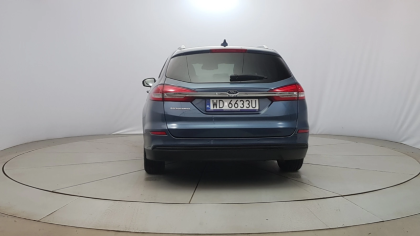 FORD Mondeo Mondeo 2.0 EcoBlue Trend