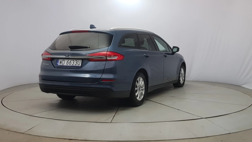 FORD Mondeo Mondeo 2.0 EcoBlue Trend