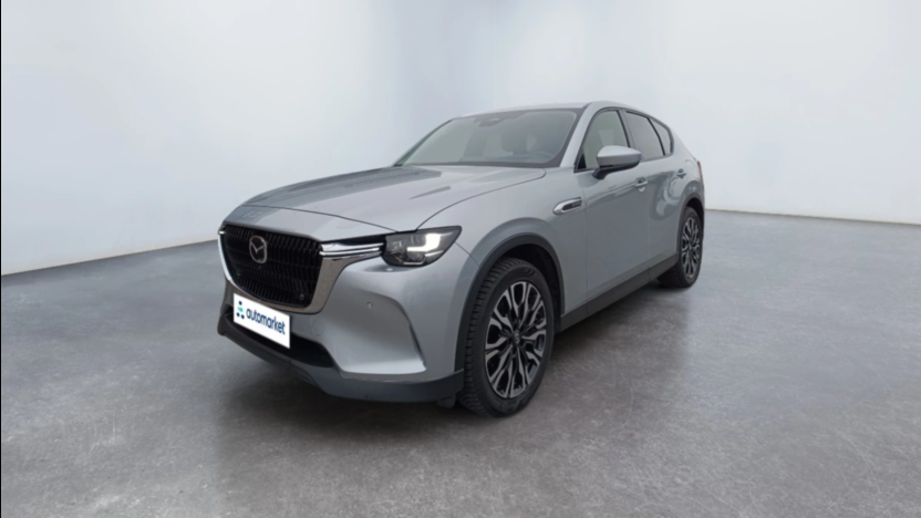 MAZDA CX-60 CX-60 3.3 D mHEV Exclusive Line aut