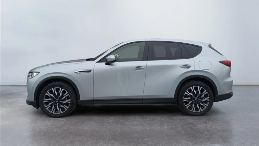 MAZDA CX-60 CX-60 3.3 D mHEV Exclusive Line aut