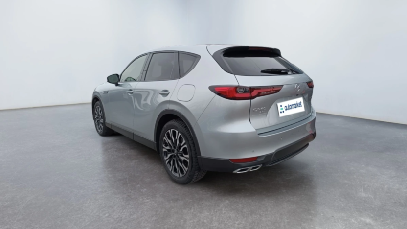 MAZDA CX-60 CX-60 3.3 D mHEV Exclusive Line aut