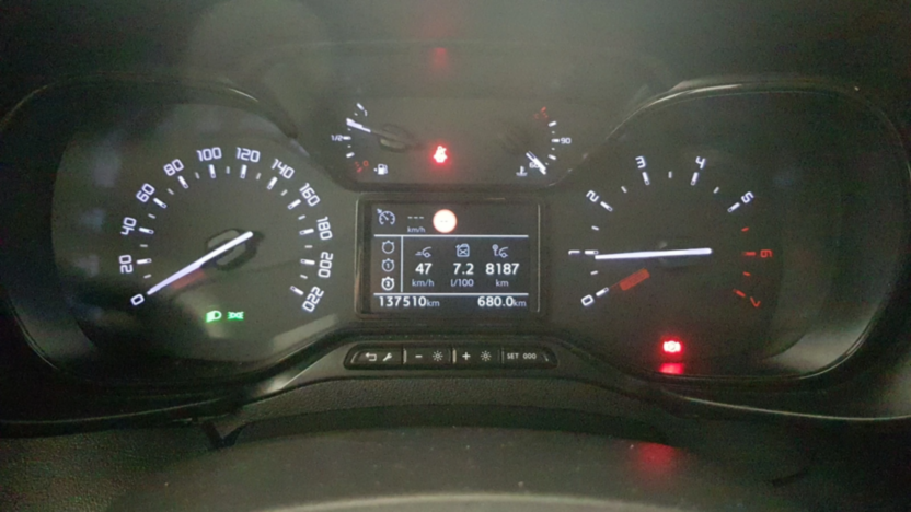 TOYOTA Proace City Verso Proace City Verso 1.5 D-4D Combi