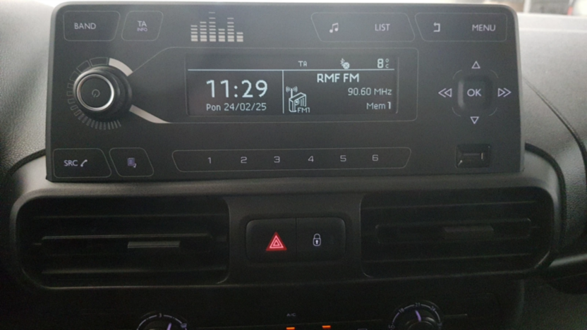 TOYOTA Proace City Verso Proace City Verso 1.5 D-4D Combi