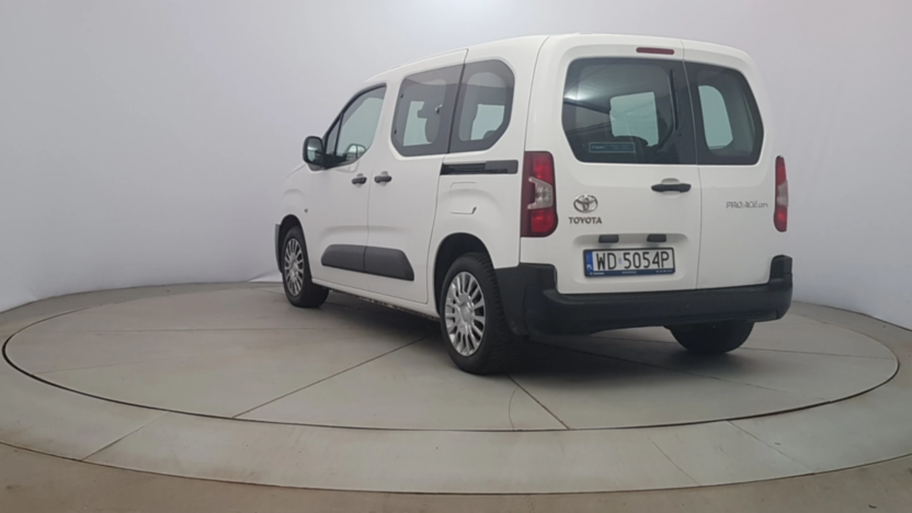 TOYOTA Proace City Verso Proace City Verso 1.5 D-4D Combi