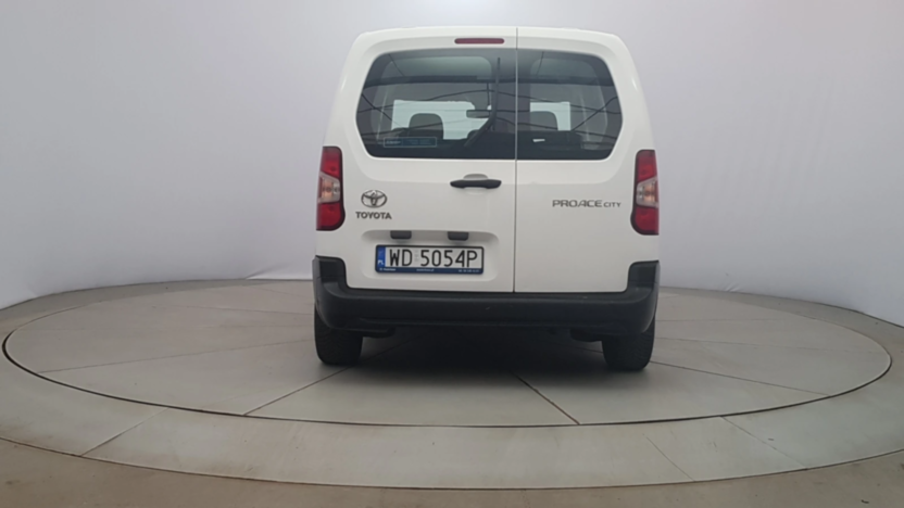 TOYOTA Proace City Verso Proace City Verso 1.5 D-4D Combi