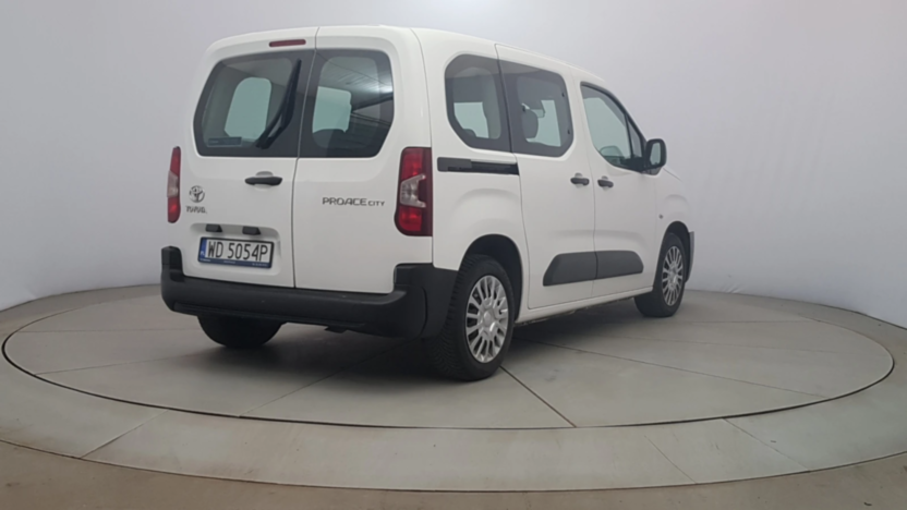 TOYOTA Proace City Verso Proace City Verso 1.5 D-4D Combi