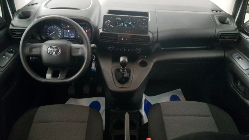 TOYOTA Proace City Verso Proace City Verso 1.5 D-4D Combi