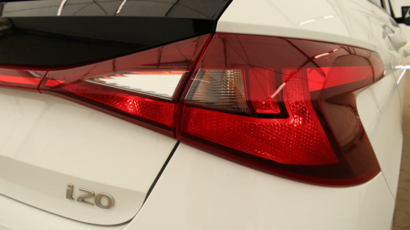 HYUNDAI i20 i20 1.2 Pure