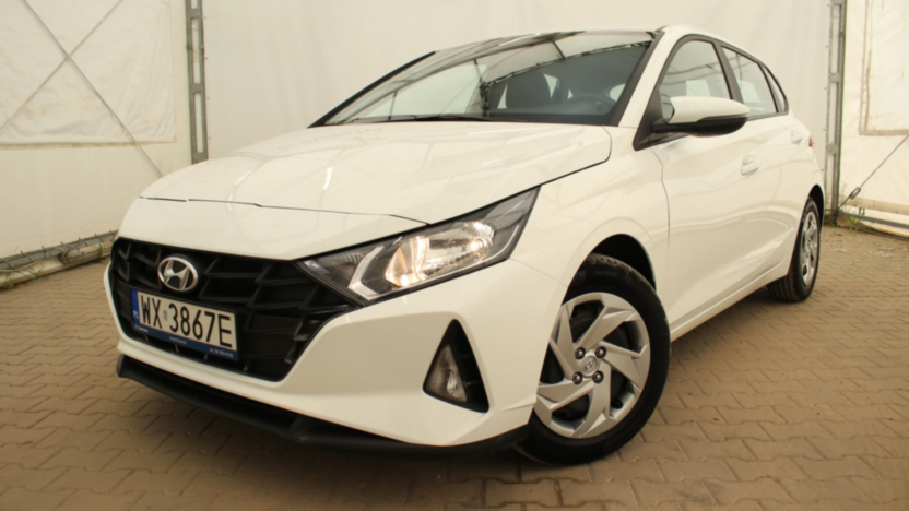 HYUNDAI i20 i20 1.2 Pure