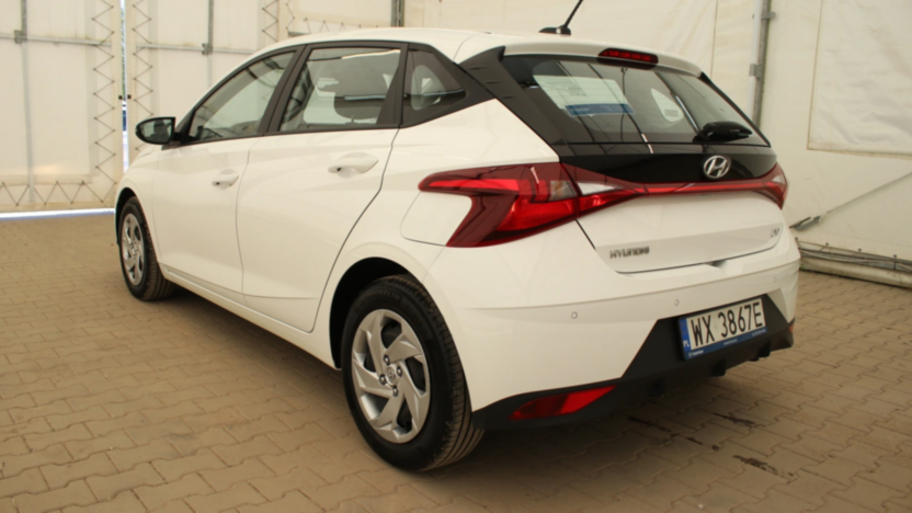 HYUNDAI i20 i20 1.2 Pure