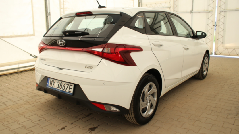 HYUNDAI i20 i20 1.2 Pure