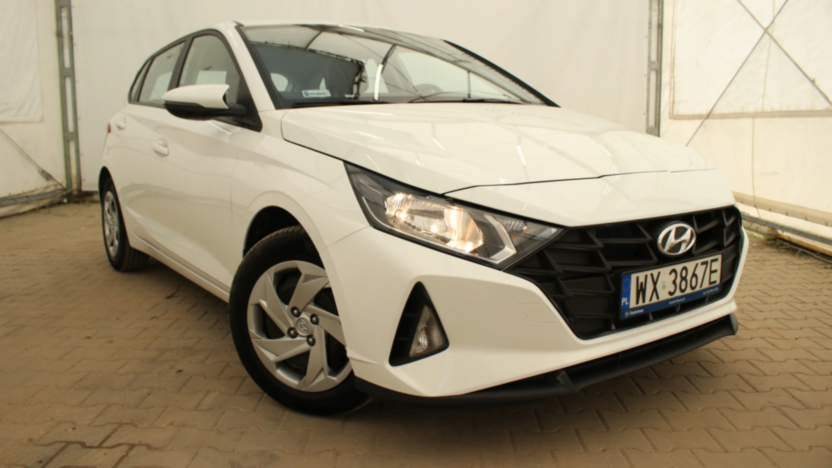HYUNDAI i20 i20 1.2 Pure