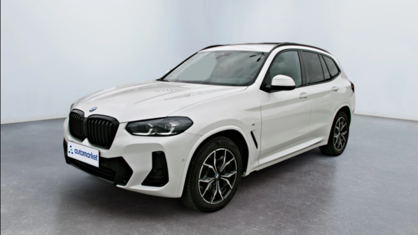 BMW X3 X3 xDrive20d mHEV M Sport sport-aut