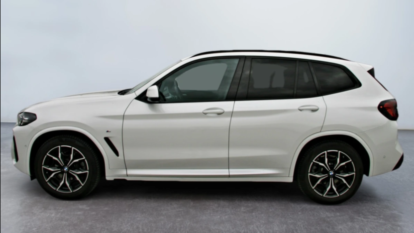 BMW X3 X3 xDrive20d mHEV M Sport sport-aut