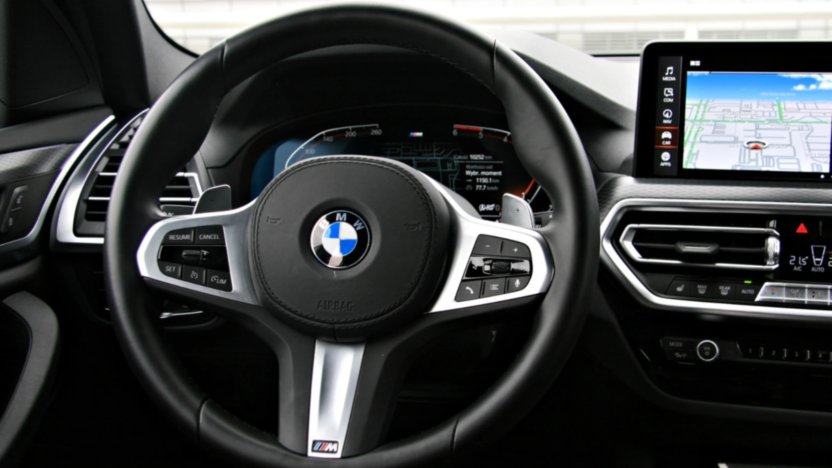 BMW X3 X3 xDrive20d mHEV M Sport sport-aut