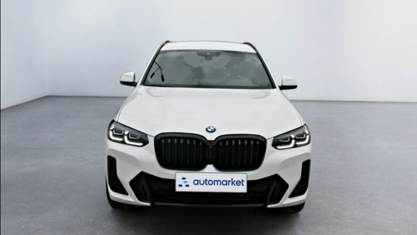 BMW X3 X3 xDrive20d mHEV M Sport sport-aut