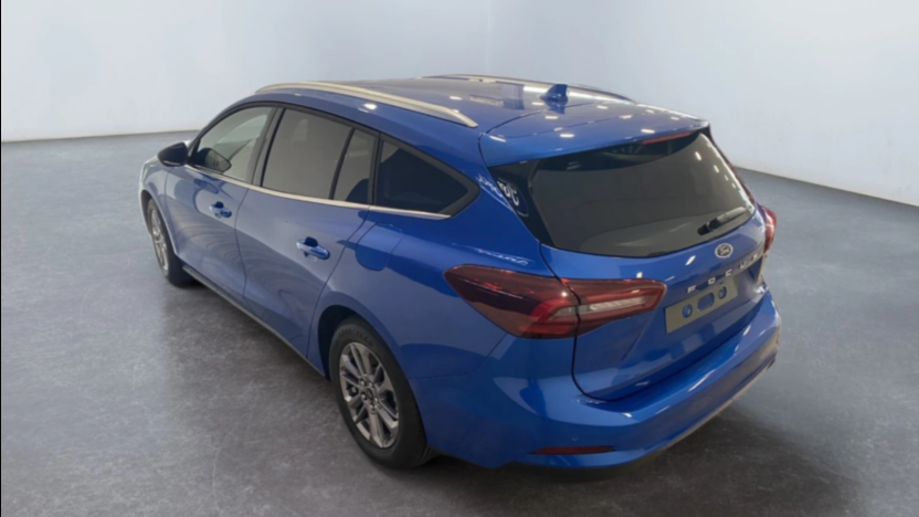 FORD Focus Focus 1.0 EcoBoost mHEV Titanium X aut Nowy