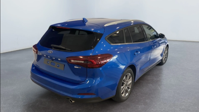 FORD Focus Focus 1.0 EcoBoost mHEV Titanium X aut Nowy