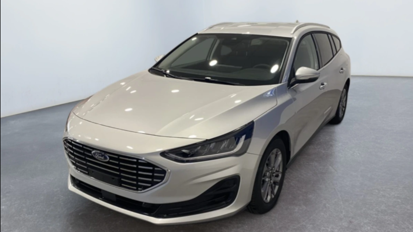 FORD Focus Focus 1.0 EcoBoost mHEV Titanium X aut Nowy
