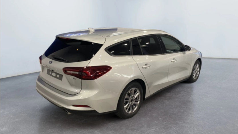FORD Focus Focus 1.0 EcoBoost mHEV Titanium X aut Nowy