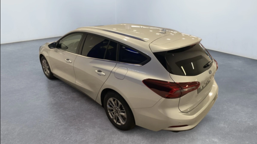 FORD Focus Focus 1.0 EcoBoost mHEV Titanium X aut Nowy
