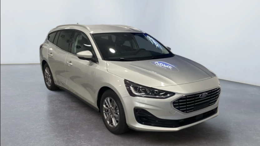 FORD Focus Focus 1.0 EcoBoost mHEV Titanium X aut Nowy