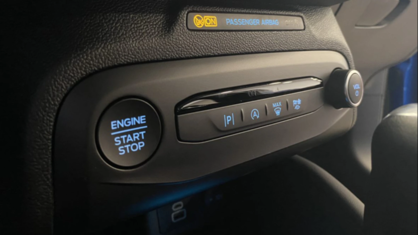 FORD Focus Focus 1.0 EcoBoost mHEV Titanium X aut Nowy